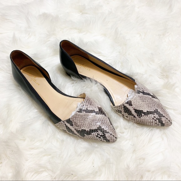 Cole Haan Shoes - Cole Haan Cut Out Flats Cole Haan Shoes - Cole Haan Cut Out Flats